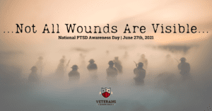 PTSD Awareness Day